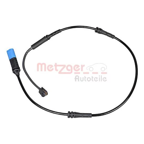 Výstražný kontakt opotrebenia brzdového obloženia WK 17-314 /METZGER/