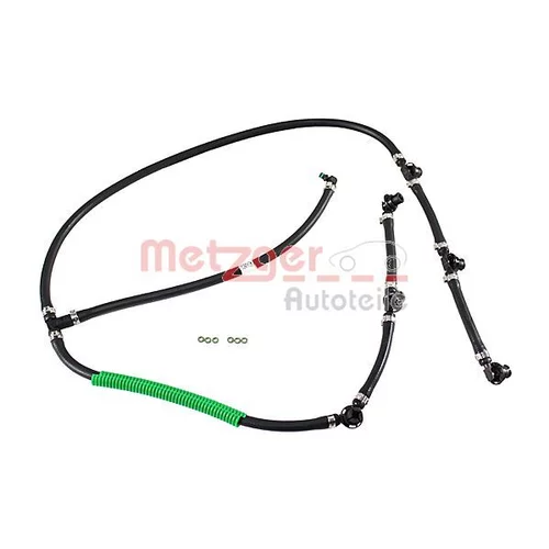 Trubka prepadu 0840144 /METZGER/ - obr. 1