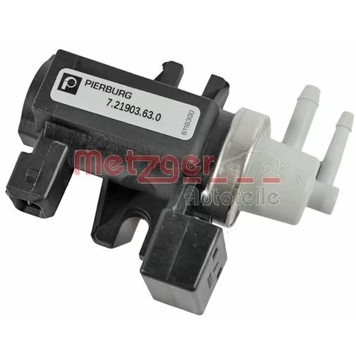 Menič tlaku turbodúchadla METZGER 0892265