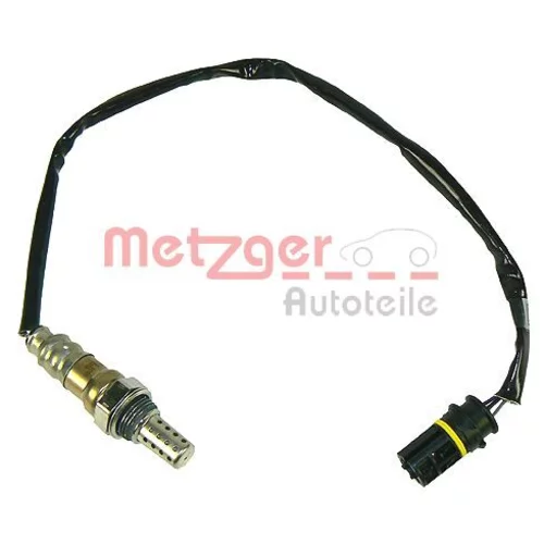 Lambda sonda METZGER 0893027