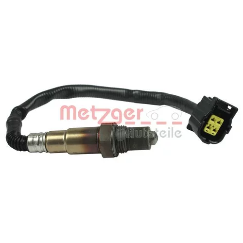 Lambda sonda METZGER 0893081
