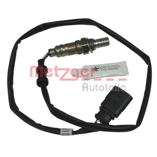 Lambda sonda METZGER 0893377