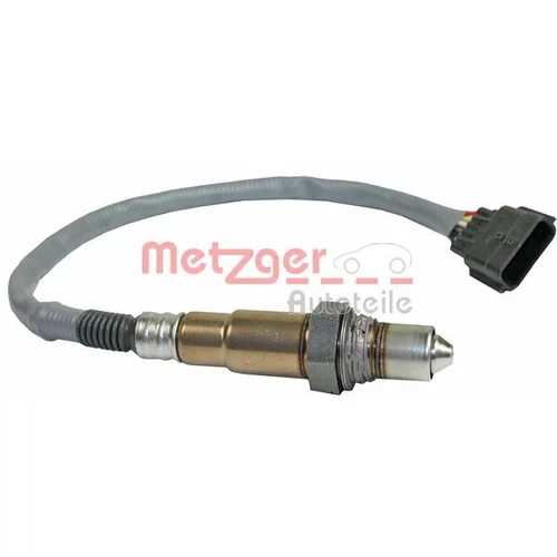 Lambda sonda METZGER 0893627