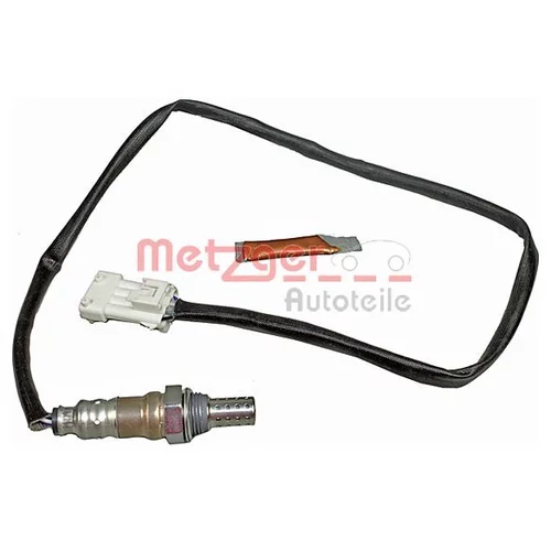 Lambda sonda METZGER 0893648