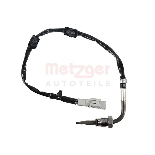 Snímač teploty výfukových plynov METZGER 08941116