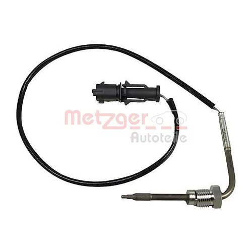 Snímač teploty výfukových plynov METZGER 0894607