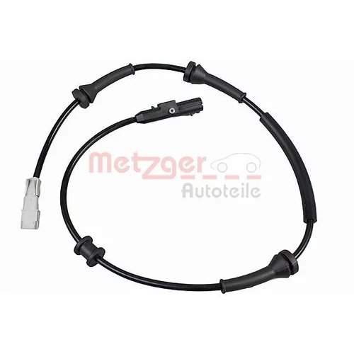 Snímač počtu otáčok kolesa METZGER 09001102