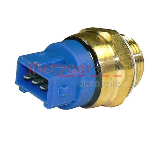 Teplotný spínač ventilátora chladenia METZGER 0915029