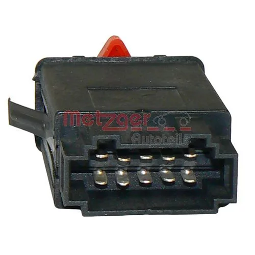 Vypínač výstražných smeroviek 0916068 /METZGER/ - obr. 1