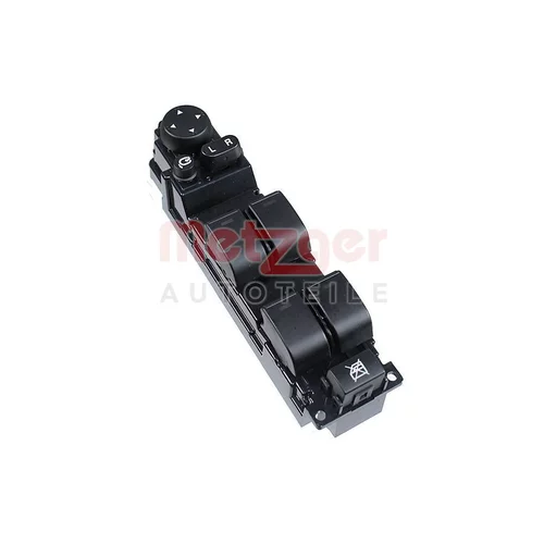 Spínač elektrického otvárania okien METZGER 09161004