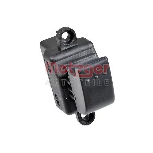 Spínač elektrického otvárania okien METZGER 09161049