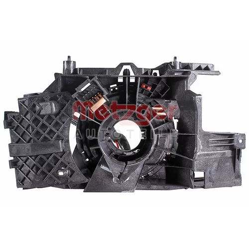vinutá pružina, Airbag METZGER 09161140