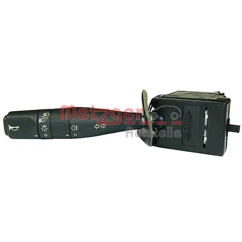 Spínač hlavného osvetlenia METZGER 0916123