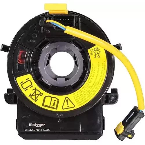 vinutá pružina, Airbag METZGER 09161265