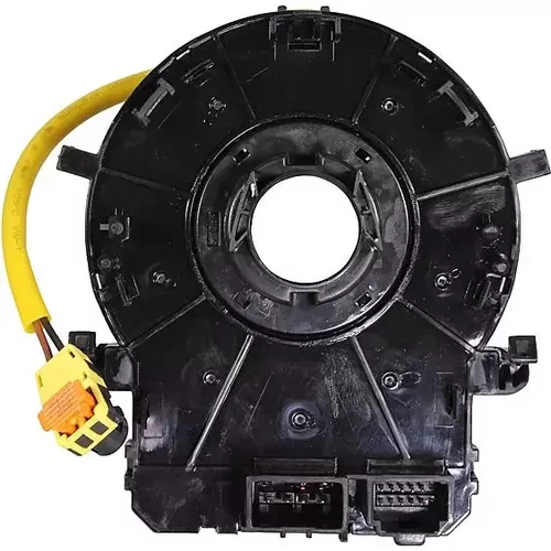 Vinutá pružina, Airbag 09161266 /METZGER/ - obr. 1