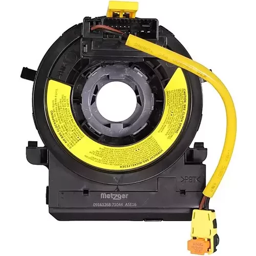 vinutá pružina, Airbag METZGER 09161268