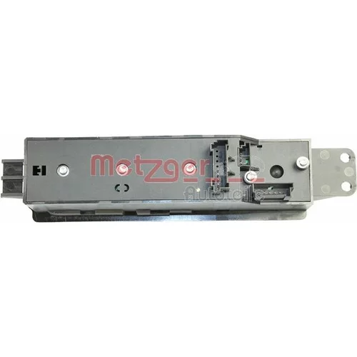 Spínač elektrického otvárania okien 0916392 /METZGER/ - obr. 1