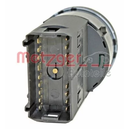 Spínač hlavného osvetlenia 0916404 /METZGER/ - obr. 1