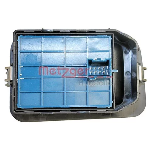 Spínač elektrického otvárania okien 0916557 /METZGER/ - obr. 1