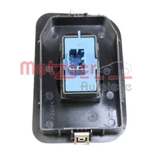 Spínač elektrického otvárania okien 0916586 /METZGER/ - obr. 1