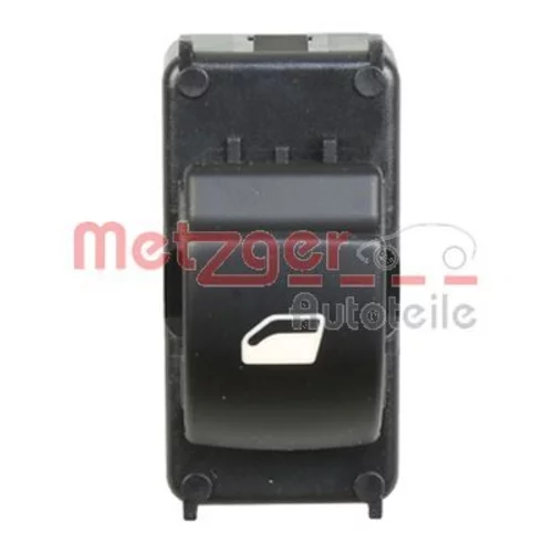 Spínač elektrického otvárania okien 0916604 /METZGER/
