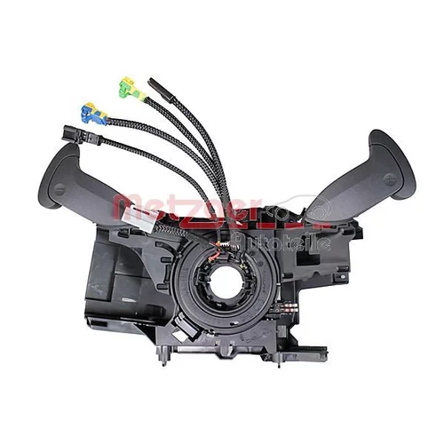 vinutá pružina, Airbag METZGER 0916793