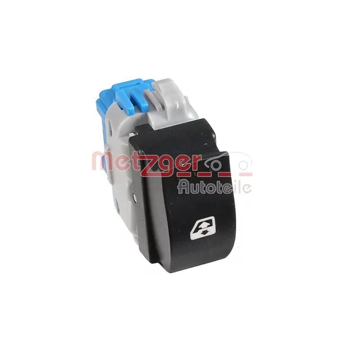 Spínač elektrického otvárania okien 0916942 /METZGER/