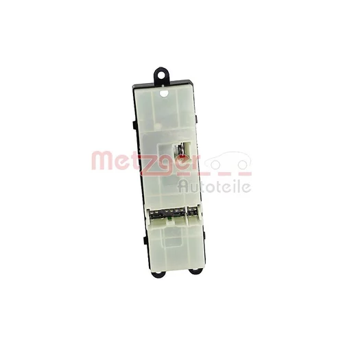 Spínač elektrického otvárania okien 0916958 /METZGER/ - obr. 1
