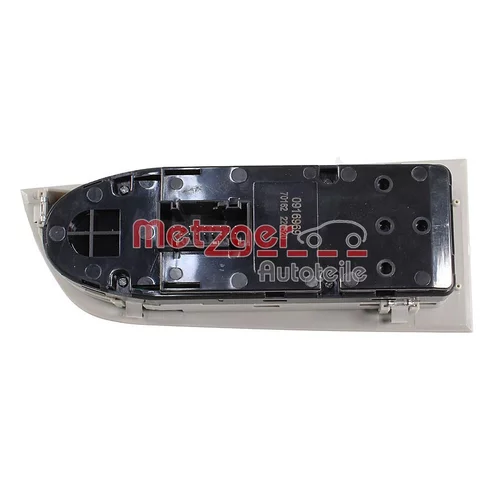 Spínač elektrického otvárania okien 0916969 /METZGER/ - obr. 1