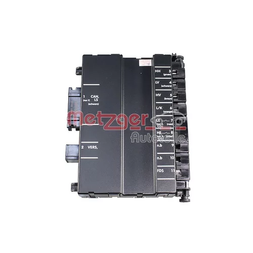 Riadiaca jednotka nastavenia sedadiel METZGER 0916987