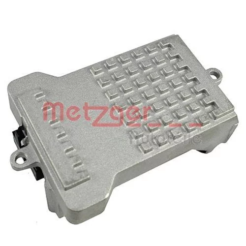 Riadiaca jednotka kúrenia/Chladenia 0917018 /METZGER/ - obr. 1