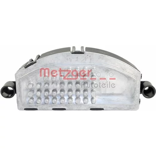 Regulator, ventilator vnutorneho priestoru METZGER 0917247