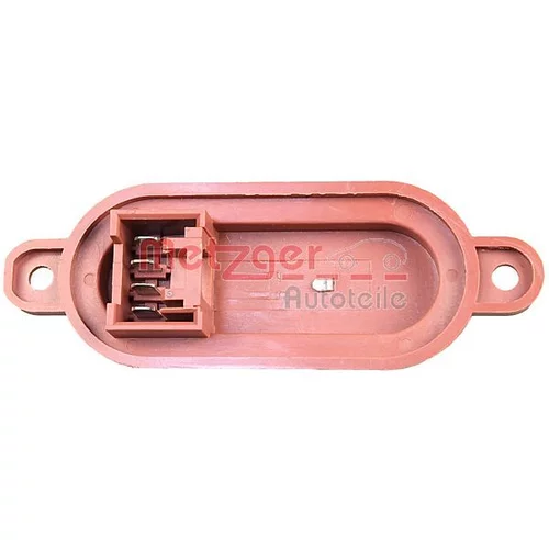 Odpor vnútorného ventilátora 0917260 /METZGER/ - obr. 1