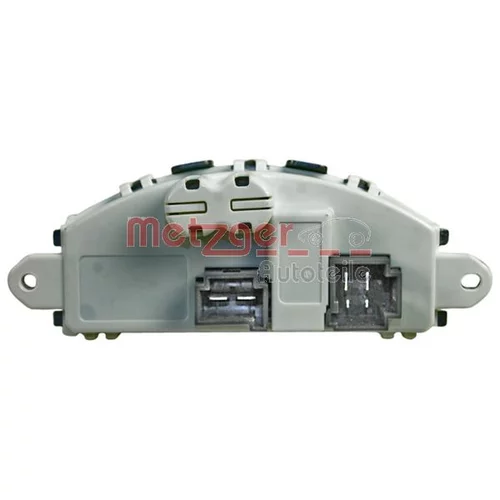 Regulator, ventilator vnutorneho priestoru 0917300 /METZGER/ - obr. 1