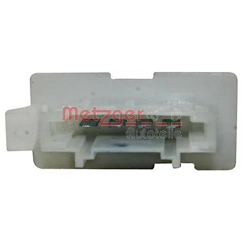 Odpor vnútorného ventilátora 0917304 /METZGER/ - obr. 1