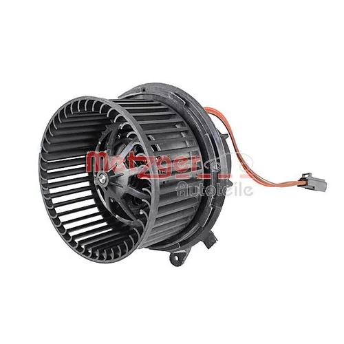 Vnútorný ventilátor 0917387 /METZGER/