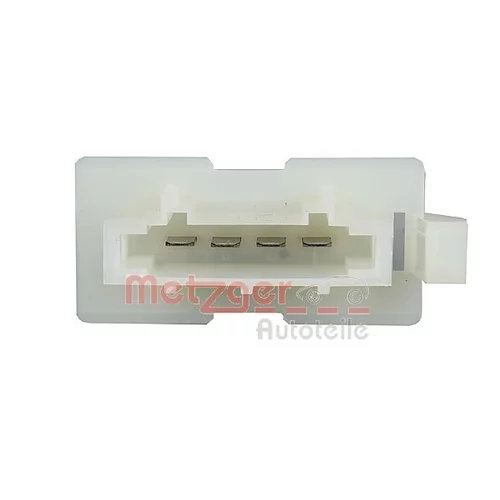 Odpor vnútorného ventilátora 0917400 /METZGER/ - obr. 1