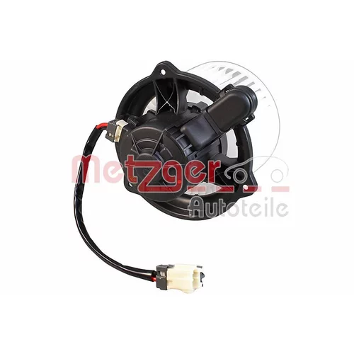 Vnútorný ventilátor 0917455 /METZGER/ - obr. 1
