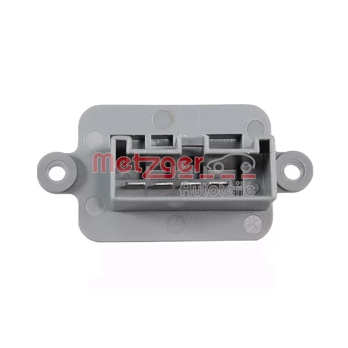 Odpor vnútorného ventilátora 0917733 /METZGER/ - obr. 1