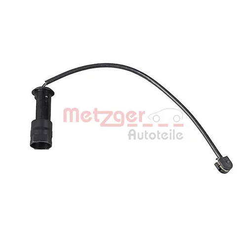 Výstražný kontakt opotrebenia brzdového obloženia METZGER 1190080
