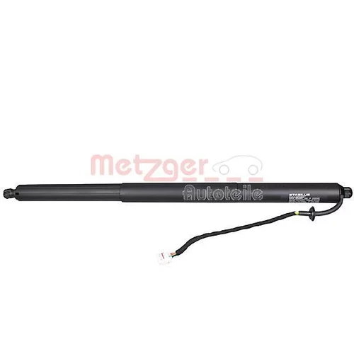 Elektromotor, zadná kapota METZGER 2115015