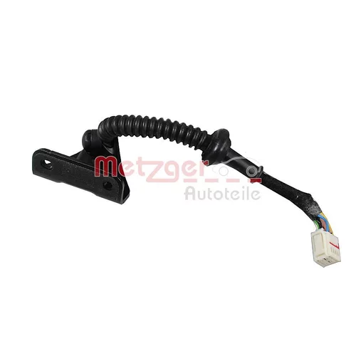 Elektromotor, zadná kapota 2115029 /METZGER/ - obr. 1