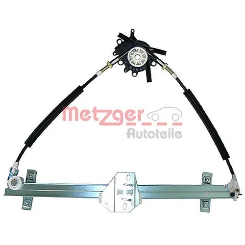 Mechanizmus zdvíhania okna 2160198 /METZGER/