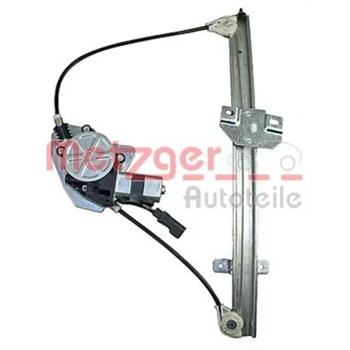 Mechanizmus zdvíhania okna METZGER 2160384