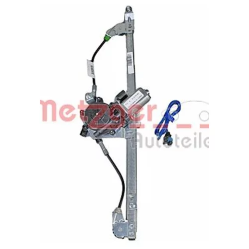 Mechanizmus zdvíhania okna 2160451 /METZGER/ - obr. 1