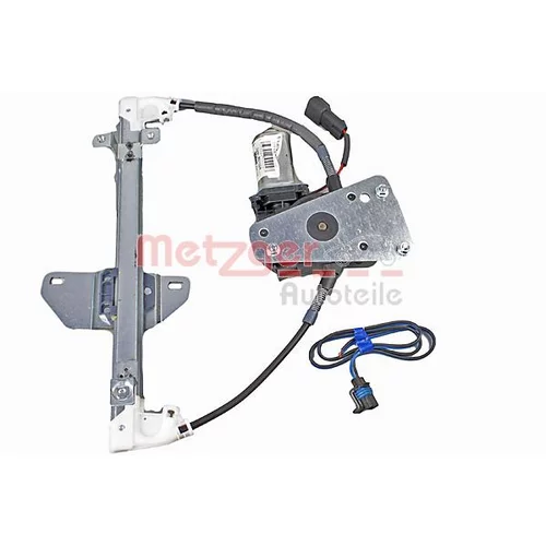 Mechanizmus zdvíhania okna 2160499 /METZGER/ - obr. 1