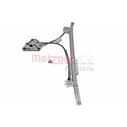 Mechanizmus zdvíhania okna 2160537 /METZGER/ - obr. 1
