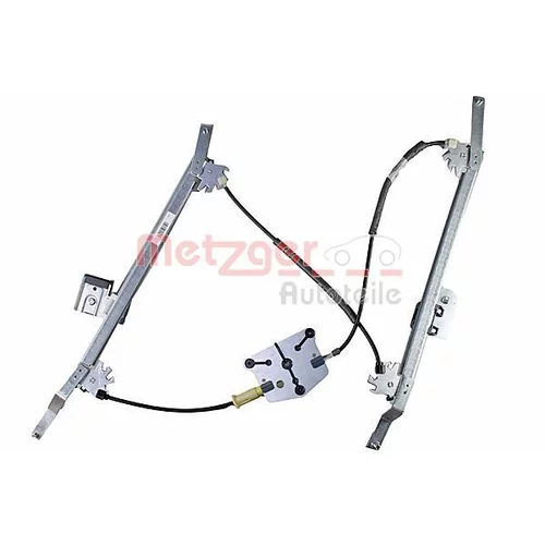 Mechanizmus zdvíhania okna 2160626 /METZGER/ - obr. 1