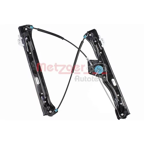 Mechanizmus zdvíhania okna 2160651 /METZGER/ - obr. 1