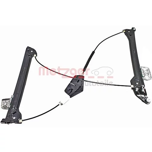 Mechanizmus zdvíhania okna 2160666 /METZGER/ - obr. 1